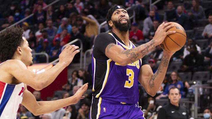 Anthony Davis‘ Beharren auf dem Spiel hat das Spiel nicht gewonnen